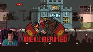 My wets. - Tonight We Riot (Dockyards)