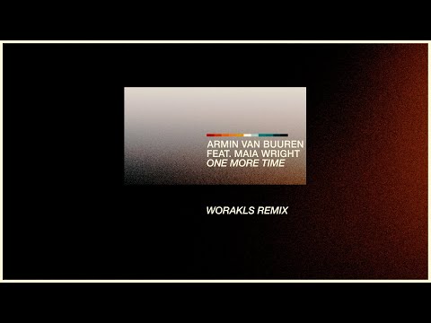 Video thumbnail for One More Time (Worakls Remix)