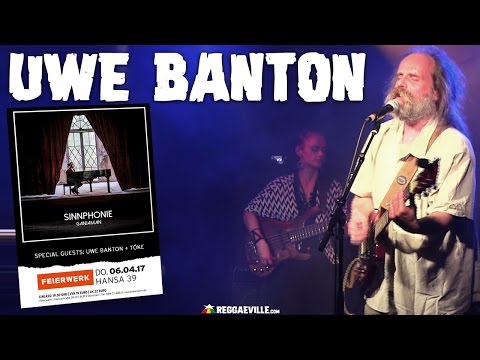 Uwe Banton & Next Generation Family - My Smile/Can't Help It | Live in Munich @ Feierwerk [4/6/2017]