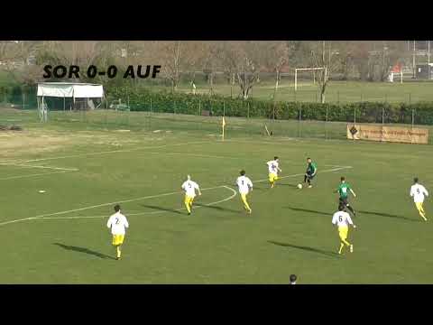 26. SORAGNA 1921 - AUDAX FONTANELLATESE 23° GIORNATA