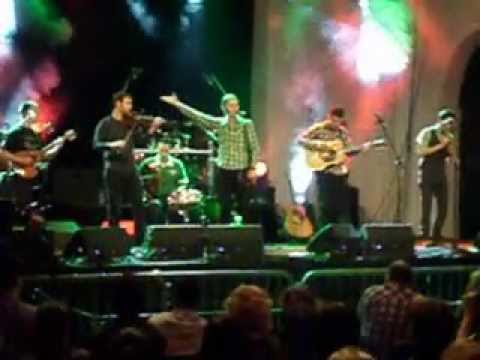 Orthodox Celts - Saint Patrick Was A Gentleman & Star Of The County Down Unplugged
