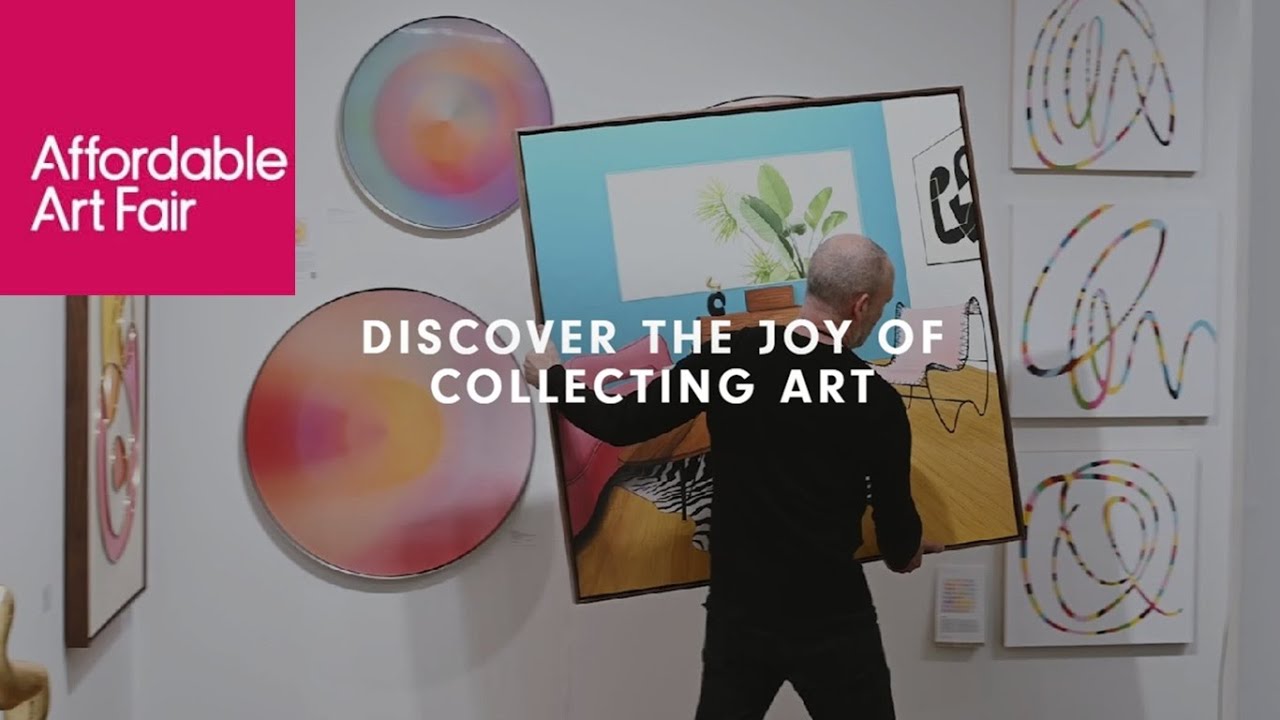 AFFORDABLE ART FAIR 2025