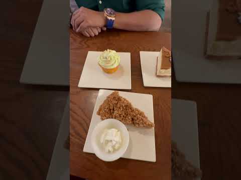 Cheat day at The Big Chill Cakery !