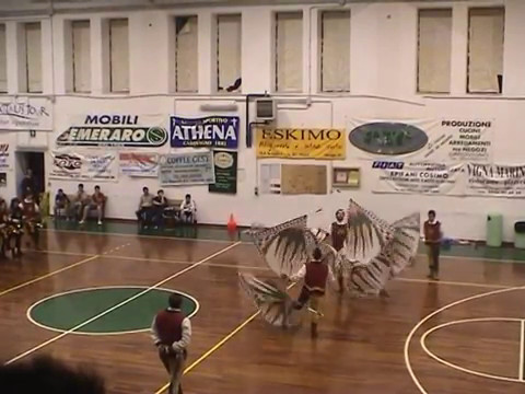 Coppia PALUMBO A. - SCHIFONE A.- 4° Memorial Casula - Carovigno 2009