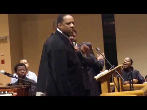 Carlebach - Lord Get Me High - Reverend Roger Hambrick and The Green Pastures Baptist Church Coir