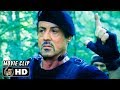 THE EXPENDABLES 2 Clip That Loaded 2012 Sylvester Stallone
