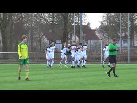 ATC'65 JO19-1 vs DZOH JO19-1 kampioen 3e divisie 19-02-2022.