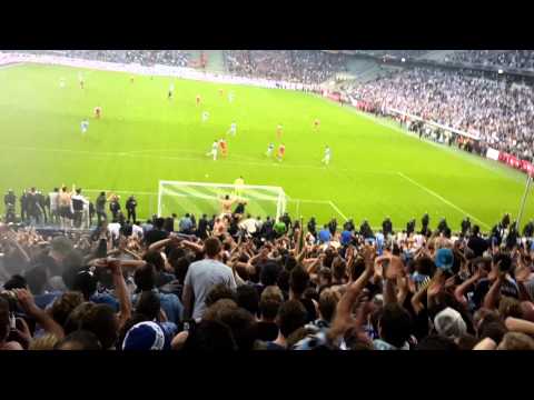 TSV 1860 München - Holstein Kiel 02.06.2015   die letzten Sekunden (gefilmt aus Block 130)