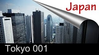 preview picture of video 'Série de Tokyo 001 - 東京・新宿駅西口 Shinjuku - Tokyo Trip / Trip to Japan'