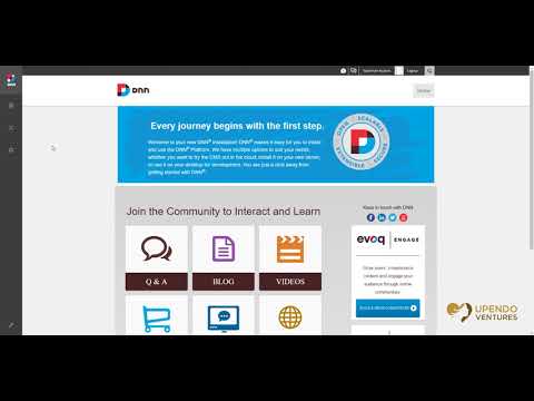 Creating Superusers in DNN 8 and 9