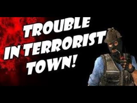 GMod TTT - LIVE Multiplayer