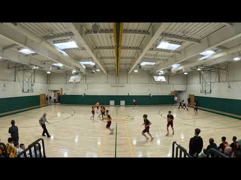 Mustangs v. Mustangs-Golden 1/31/26