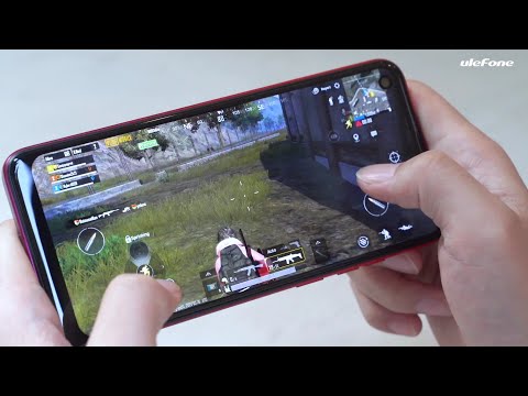 Ulefone Note 11P | PUBG Gameplay & Hands-on Review !!
