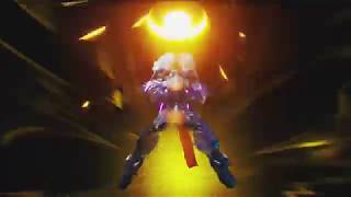 Override: Mech City Brawl_New DLC # 4 MIRAI vs BELLONA gameplay.