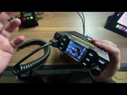 AnyTone AT-778UV Review and power test 🤯