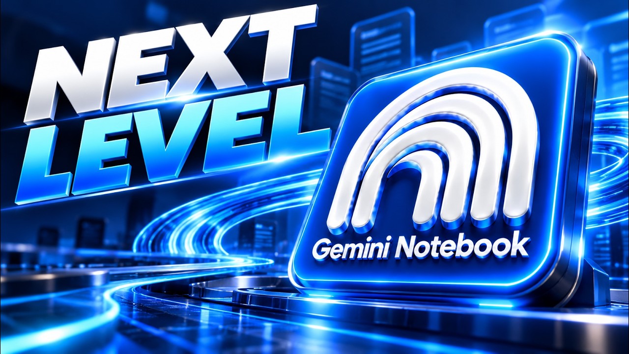 NEW Gemini Notebook Updates are AMAZING!