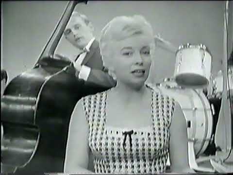 The Ramblers live tv uitzending van 12 minuten met Jany Bron en Marcel Thielemans (1961)