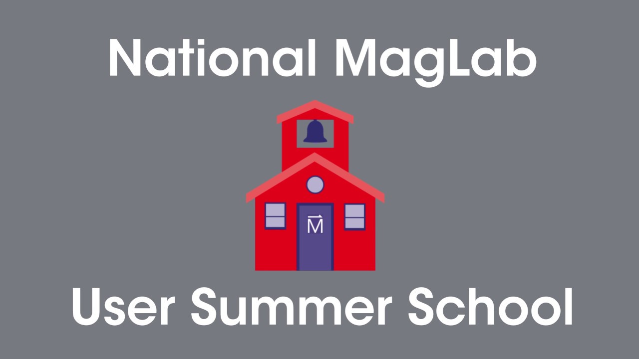 MagLab User Summer School: Measuring Fermi Surfaces in Extreme Magnetic Fields