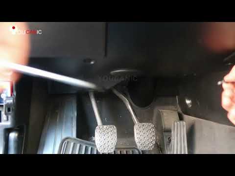 DIY Guide: BMW Kick Panel Removal – Step-by-Step Instructions