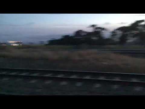 Sunset at GHERINGHAP