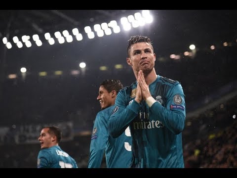 ✪Juventus - Real Madrid✪ 0 - 3   UCL 2017/2018   Highlights  4K
