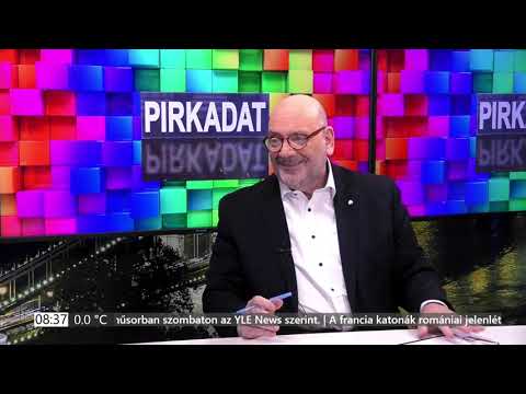 PIRKADAT Breuer Péterrel: Pulai András