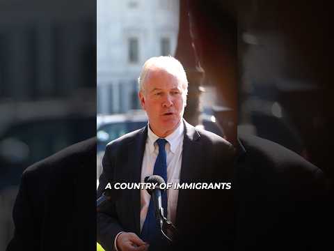 America is a nation of immigrants.