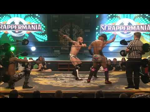 Nice Sequence from OTT ScrapperMania VI (Link to Match in Description)