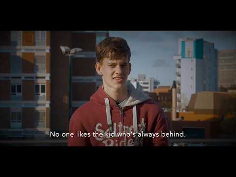 Light-up Media video.