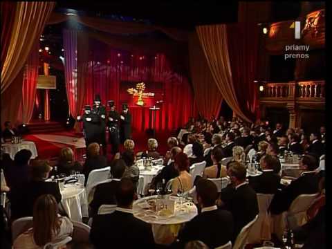 4tet - Lady Carneval (Slovenka roka 11.05.2009)