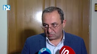 Երբ մորթում ու ջնջում էին մեր քաղաքացիներին, բա էդ երկխոսությունը չկա՞ր. Արծվիկ Մինասյան: Լրաբեր