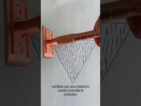 Can I use a safety razor on my bikini line..? #shorts