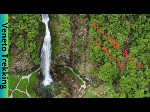 Al Fontanone di Goriuda e  Cascata del Sole