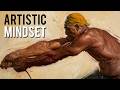 How To Practice Art Without Burnout