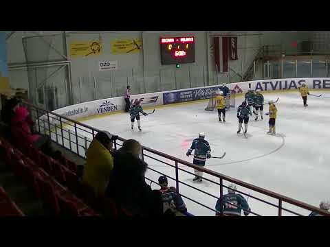 HK Iecava 2 - HK Vilkači 4:1 (PAFBET LHL Zemgale Amatieri )