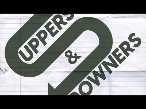 Uppers & Downers With Brian Dunne S02E01