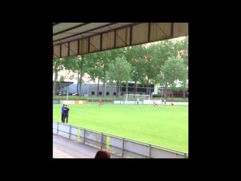 Alblasserdam A1-VV Smitshoek A comb 2-4