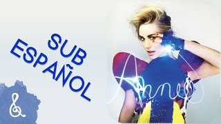 Annie - Heartbeat *~sub español~*