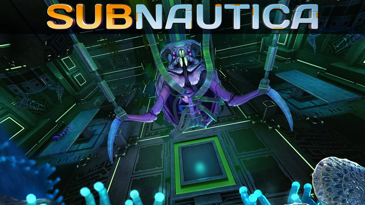 Subnautica 2.0 039 | Sie haben die Warper gezüchtet | Gameplay thumbnail