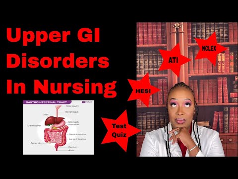 Gi Quizlet