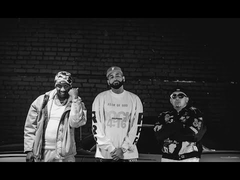 Locksmith , P-Lo, Daboii & Slimmy B - "Locked In" (Official Video)