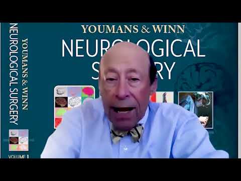 Interview with Dr. Winn, Editor-and-Chief of Youmans and Winn Neurological Surgery, 8th Edition