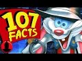 107 Facts About Who Framed Roger Rabbit Cartoon Hangover