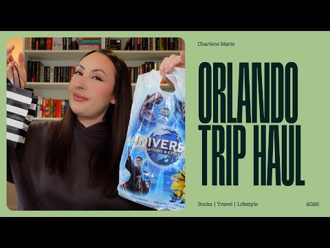 Florida Shopping Haul | Everything I Picked Up in Orlando!