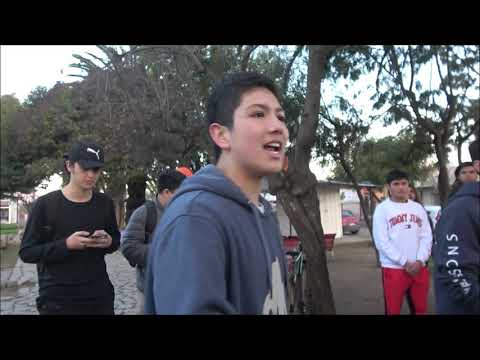 Chama Mora vs Cristo Rango | OCTAVOS | Fecha V Duplas