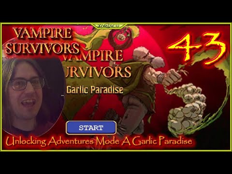 What Is The Moonglow Secret? Lets Play Vampire Survivors Episode 9  #VampireSurvivors 