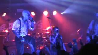 Mushroomhead &quot;Fear Held Dear&quot; @ *Christmas Show 2012* Peabody&#39;s, Cleveland