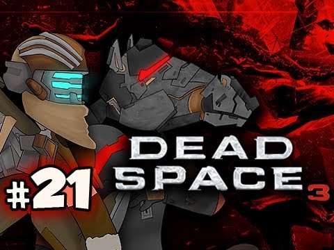 LITTLE CREEPERS - Dead Space 3 Hard Co-op w/Nova & Sp00n Ep.21