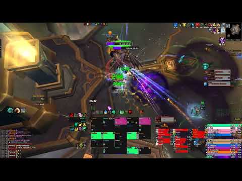 CyaThursday vs Lords of Dread Heroic (Mistweaver PoV)