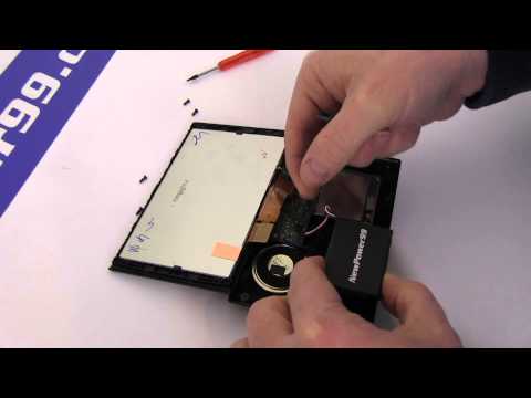 How to Replace Your Garmin Nuvi 2589LMT Battery